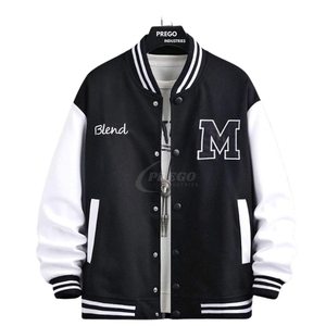 เสื้อแจ็คเก็ตวาร์ซิตี้ผู้ชายแบบสั่งทำราคาโรงงาน |   เสื้อแจ็คเก็ตเลตเตอร์แมนของวิทยาลัยบอมเบอร์ |   เสื้อแจ็คเก็ตวาร์ซิตี้แบบระบายอากาศได้สำหรับเล่นกีฬา |   ขายส่ง OEM - Product Image 2