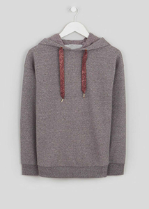 Venta al por mayor nueva moda mujer Sudadera con capucha Casual Streetwear jersey de manga larga con ajuste regular transpirable para Otoño Invierno - Product Image 4