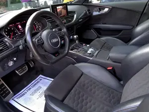 2017มือสอง Audi RS 7 4.0T Prestige - Product Image 2