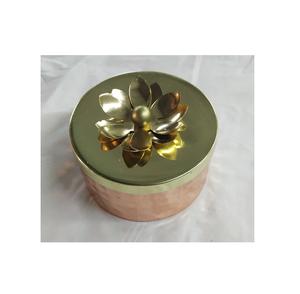 Elegante nuevo tarro de fruta seca hecho a mano, Juego de 2 metales de primera calidad para uso en la cocina, excelente valor - Product Image 6