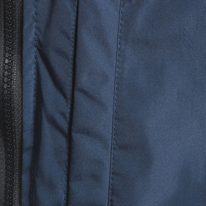 Blouson d'aviateur pour hommes de conception de luxe haut de gamme en toile avec logo personnalisé imprimé vêtements de rue respirants et écologiques pour l'hiver ODM OEM - Product Image 6