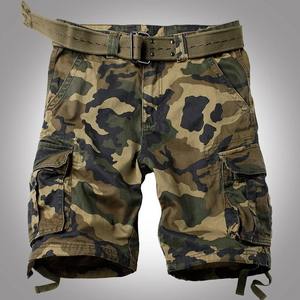 Wholesale Plus Size <b>Men's</b> Cotton Cargo <b>Shorts</b> Classic Outdoor <b>Camo</b> Work Casual <b>Shorts</b> Pockets 100% Cotton Board <b>Shorts</b> Pattern - Product Image 5