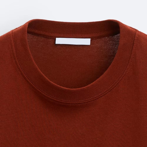 Vente chaude Respirant En Gros Confortable T-shirt Personnalisé Pour Les Hommes Running Fitness Wear Hommes T-Shirt - Product Image 6