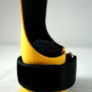 Offre Spéciale Victory Grips Gants d'entraînement de gymnastique avec protecteurs de paume Gants d'haltérophilie en caoutchouc antidérapants - Product Image 3