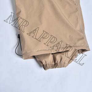 Wholesale Unisex Waterproof Ski Snowboard <b>Pant</b> Fleece <b>Lined</b> Windproof OEM Adjustable Waist 100% Polyester Nylon Durable zippered - Product Image 6