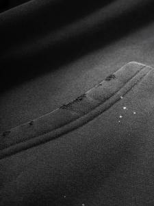 Sudadera de lana deshilachada lavada vintage - Product Image 2