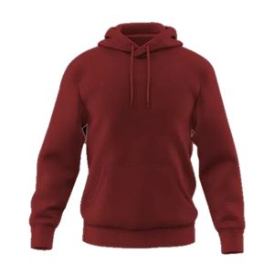 Recién llegado, Sudadera con capucha de invierno personalizada con sombrero, sudadera cálida de lana a prueba de viento con cordón grueso de talla grande - Product Image 5