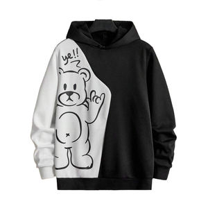 Jersey grueso de algodón de peso pesado de fabricante personalizado esencial deporte Casual moda Sudadera con capucha ropa sudaderas con capucha y sudaderas - Product Image 1