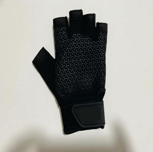 Guantes Deportivos de Medio Dedo para Ciclismo, Transpirables, Antideslizantes, Finos, para Verano, para Hombre y Mujer, Venta al Por Mayor - Product Image 5