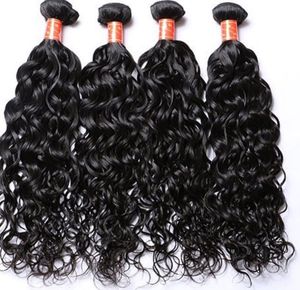 Les extensions de cheveux bouclés humains bruts non traités durent jusqu'à 2 ans peuvent être blanchies et teintes à la couleur la plus claire #613 dans les styles Wave Curl - Product Image 4