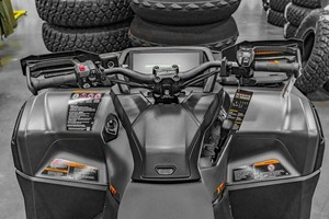 รถเอทีวี Can-AmS Outlander MAX XT-P รุ่นปี 2026 พร้อมระบบ Smart-Shox 1000R สำหรับกิจกรรมสันทนาการ - Product Image 5