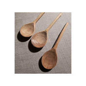 ช้อนไม้ส้อมทำจากไม้-ช้อนไม้ชั้นนำในเวียดนาม-ช้อนครัวแบบยั่งยืน - Product Image 1