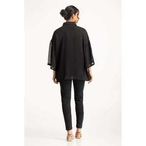 เสื้อเชิ้ตชีฟองเนื้อบางเบา WM-CS-SS24-057 - Product Image 6