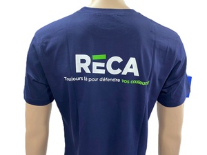 Camiseta de hombre de alta calidad de algodón 100% redondo/cuello redondo logotipo personalizado impreso OEM cantidad personalizable pedido al por mayor precio - Product Image 4