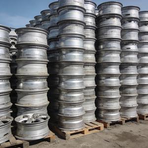 เศษล้ออลูมิเนียมอัลลอยด์ประเภทสินค้าพรีเมี่ยม - Product Image 1