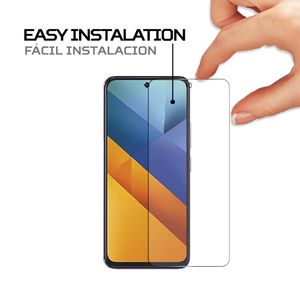 ฟิล์มกันรอย ANTISHOCK สำหรับ Poco M6 4G - Product Image 3