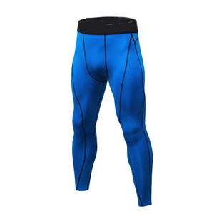 Ensemble de vêtements de sport pour hommes et femmes, survêtement de compression athlétique, extensible, séchage rapide, pour la salle de sport, l'entraînement, la course à pied - Product Image 3