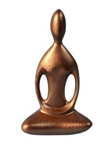 Maravillosas Figuras de Pareja de Aluminio Modernas Hechas a Mano, Esculturas que Crean un Ambiente Relajante y Romántico en los Espacios Habitables - Product Image 3