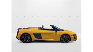 2023 ออดี้ R8 V10 เพอร์ฟอร์แมนซ์ สไปเดอร์ สภาพดี ใช้งานน้อย - Product Image 3