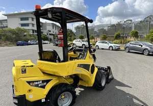 Nueva Minicargadora Hyload WTL30 (con 4 en 1) en venta - Product Image 6