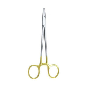 Pinzas hemostáticas de amígdalas de acero inoxidable, instrumentos de precisión para una hemostasia quirúrgica eficaz, pinzas hemostáticas - Product Image 4