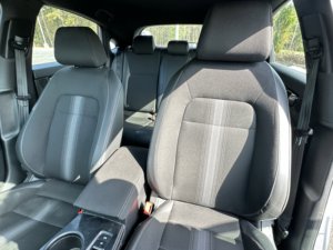 Honda Civic EX FWD 2021 d'occasion propre - Product Image 5