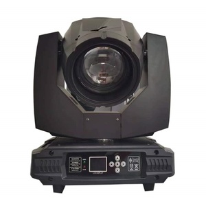 Stock de Alta Calidad para Luz Profesional: Mini Sharpy 7R de 230W con Cabeza Móvil – Rendimiento de Iluminación Escénica de Alto Impacto - Product Image 4