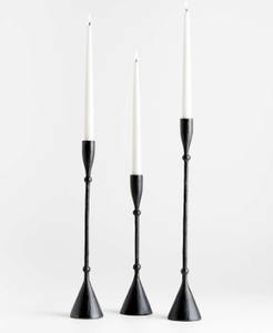 Candelabro de Lujo Dorado para Velas Cónicas, Portavelas de Metal de Latón/Aluminio para Centro de Mesa de Boda, Decoración del Hogar, Fiestas - Product Image 2