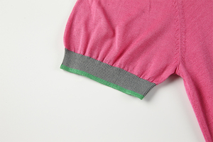 T-shirt en coton à épaules tombantes de haute qualité pour hommes T-shirt Streetwear surdimensionné minimaliste pour hommes - Product Image 3