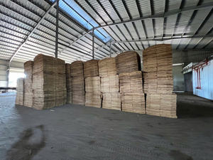 แผ่นวีเนียร์ไม้วีเนียร์หน้าเป็นยางธรรมชาติหนา1-3มม.-วีเนียร์จากเวียดนามสำหรับจีน - Product Image 6