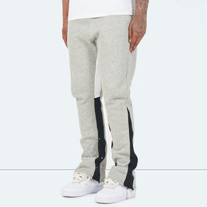2023 nouvelle qualité personnalisée hommes Jogging Streetwear pantalon Flare Cargo pantalon hommes botte coupe pantalon de survêtement avec respirant et coton - Product Image 2