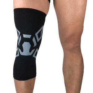 Por encargo Powerlifting Rodillera Precio bajo Fábrica Buen color Fitness Venta al por mayor Rodillera para levantamiento de pesas - Product Image 2