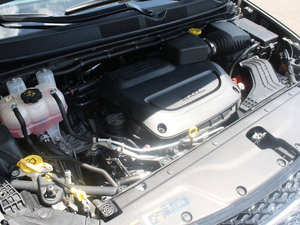 Chrysler Pacifica Select 2025 Certificada Limpia - Product Image 6