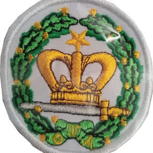 Delantales Masónicos Grand Provincial ODM de Primera Calidad Personalizables con Bordado Tau, Cuellos, Logotipo y Empaque Personalizados - Product Image 5