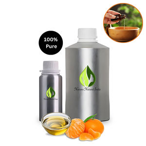 Aceite de Mandarina 100% Puro y Natural, Destilado al Vapor, Grado Cosmético, Orgánico, Revitalizante para la Piel, para Todo Tipo de Piel, Precio al por Mayor - Product Image 3