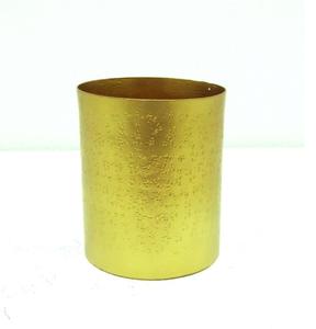 Vente en gros de bougeoirs en fer noir, couleur nickel, faits à la main, décoratifs de Noël, bougeoirs en vrac - Product Image 5