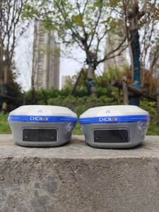 جهاز استقبال CHCNAV c I93 Gnss مع قنوات X16 برو Rtk <span class=keywords><strong>Gps</strong></span> روفر معدات مسح الأراضي - Product Image 5