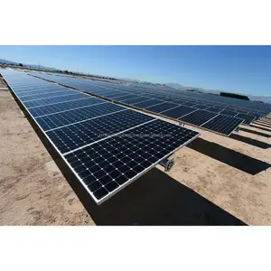 Technologisch fortschrittliches energieeffizientes Solarpanel mit geringem Wartungsbedarf verfügbar mit kundenspezifischem Dienst