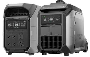 NOUVELLES VENTES Générateur intelligent 4000 (double carburant) + Pro 3 - Product Image 4