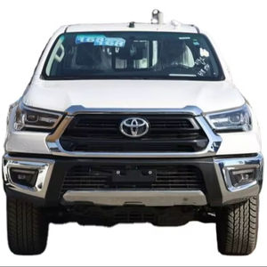 NUEVO TOYOTA HILUX SR5 S-GLX 2026, TRANSMISIÓN MANUAL, DOBLE CABINA, 4 PUERTAS, MOTOR DIÉSEL 2.4L TURBO, FAROS LED, ASIENTOS DE CUERO - Product Image 1