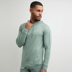 Sweat-shirt à capuche pour hommes, logo en relief personnalisé, lettre en relief, vêtements bon marché, vente en gros, unisexe 3D en relief - Product Image 5