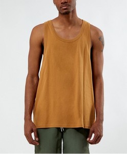 Nouveau design coupe ample respirant hommes débardeur nouveauté Hip Hop formation porter confortable hommes débardeur - Product Image 1