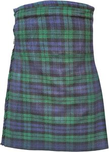 Onstyle deportes de alta calidad Festival escocés traje escocés para hombres escocés 11 piezas kilt traje tradicional Highland vintage kilt Set - Product Image 6