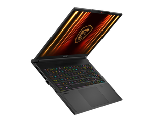 M S I Stea lth 16 AI 16 pulgadas 16:10 QHD + 240Hz Ol Ed Ultra 9 285H 16GB DDR5 1TB SSD RTX 5070 8GB 50 Series Gaming Laptop - Product Image 5