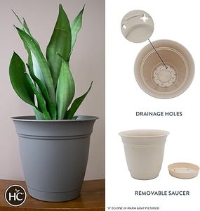 Maceta redonda Eclipse - Product Image 3