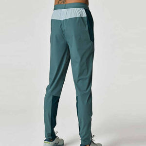 Wholesale Men Sweatsuit Training & Jogging <b>Jacket</b> Windbreaker Jogger Nylon Customized logo <b>Workout</b> Two Piece Set Tracksuit - Product Image 4