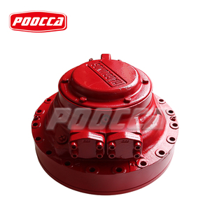 Moteur à piston radial Moteur hydraulique <span class=keywords><strong>CA</strong></span> Moteur hydraulique à basse vitesse Couple élevé CA50 AC100 CA140 CA210 - Product Image 3