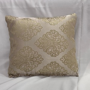 Damask Jacquard <b>Sofa</b> <b>Cushion</b> for Home & Hotel Use Decorative Polyester Pillow <b>Cover</b> & <b>Cushion</b> Case for Interior Design - Product Image 6