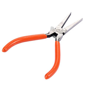 High Quality Micro <b>Ring</b> Hair Extension Pliers Hold Function Custom Packaging Logo Best Price Surgical Grade Stainless Steel Tool - Product Image 2