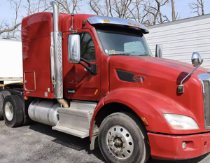 Best!! Left Hand Drive 6x4 Tractor Truck Prime Mover Heavy Duty Diesel Semi <b>Trailer</b> For Highway <b>Cargo</b> Transportation Logistics - Product Image 2